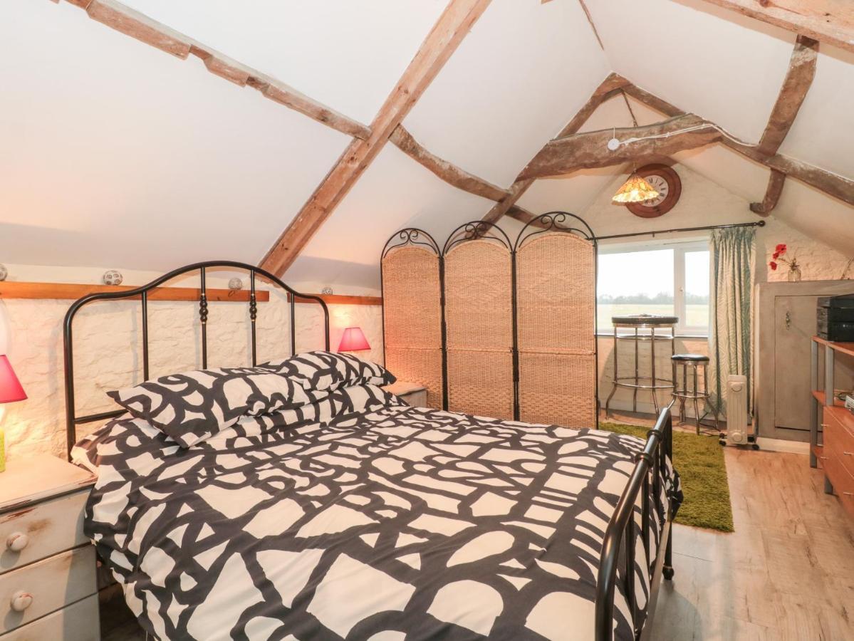 Villa The Coach House Somerton  Esterno foto