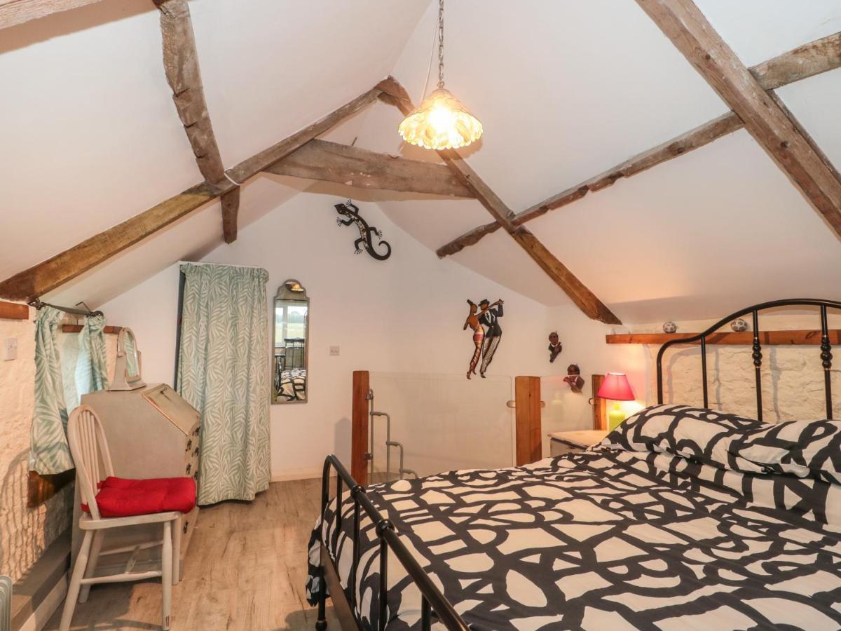 Villa The Coach House Somerton  Esterno foto