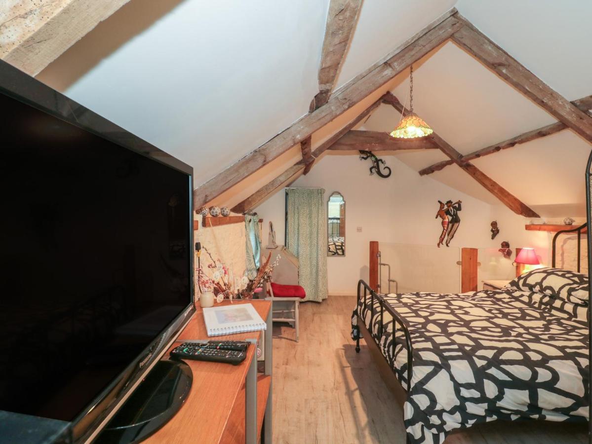 Villa The Coach House Somerton  Esterno foto