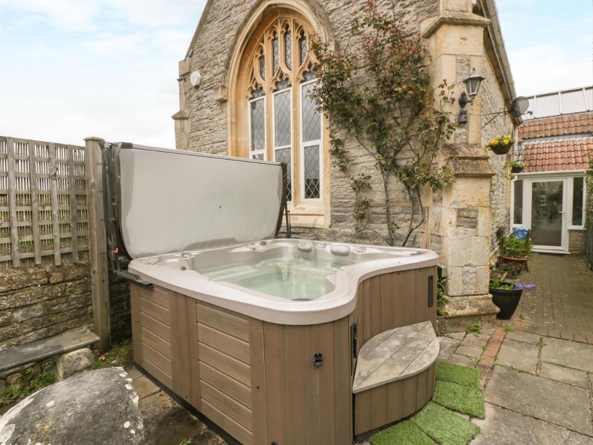 Villa The Coach House Somerton  Esterno foto